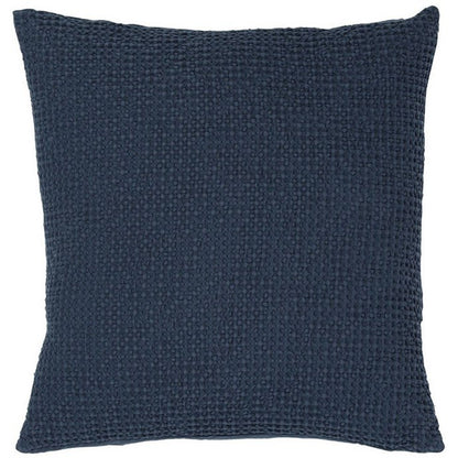 Recycled cushion Maia Navy 45 x 45