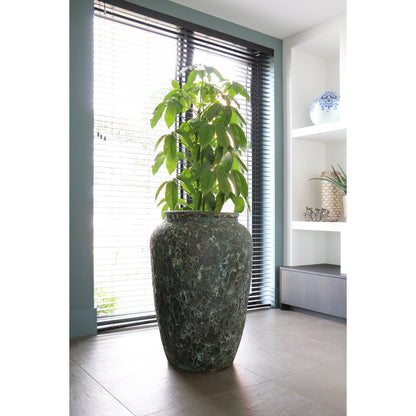 Plantenpot - Ambang relic jade