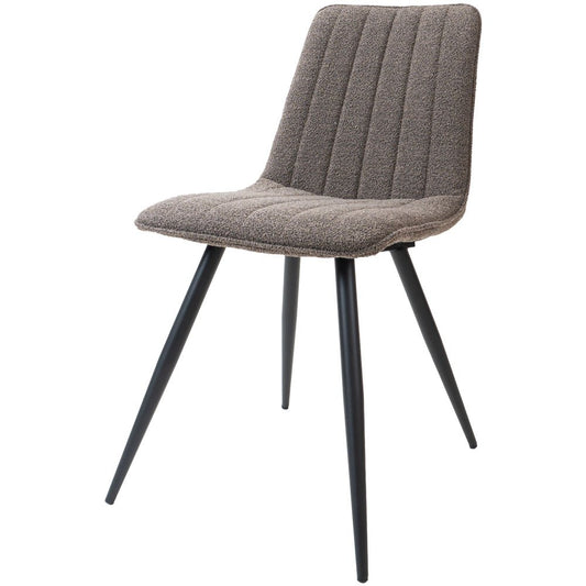 Dining room chair Joppe Brown