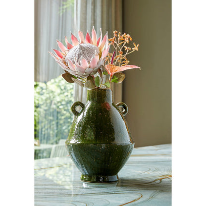 Vase Elena Green