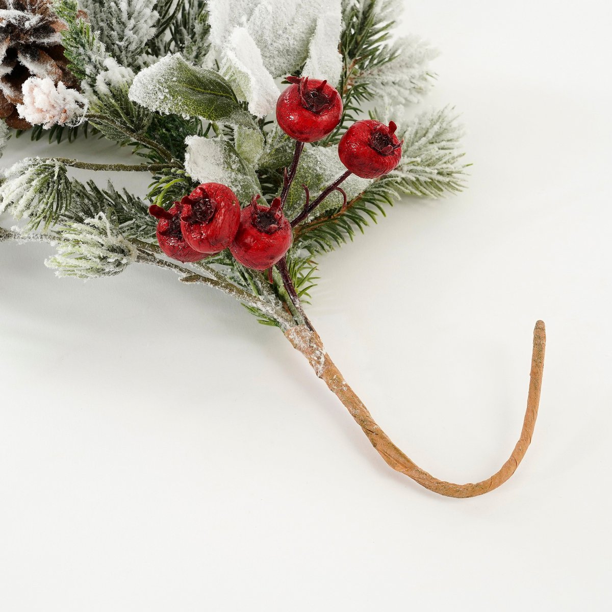 Christmas garland Belfry Green