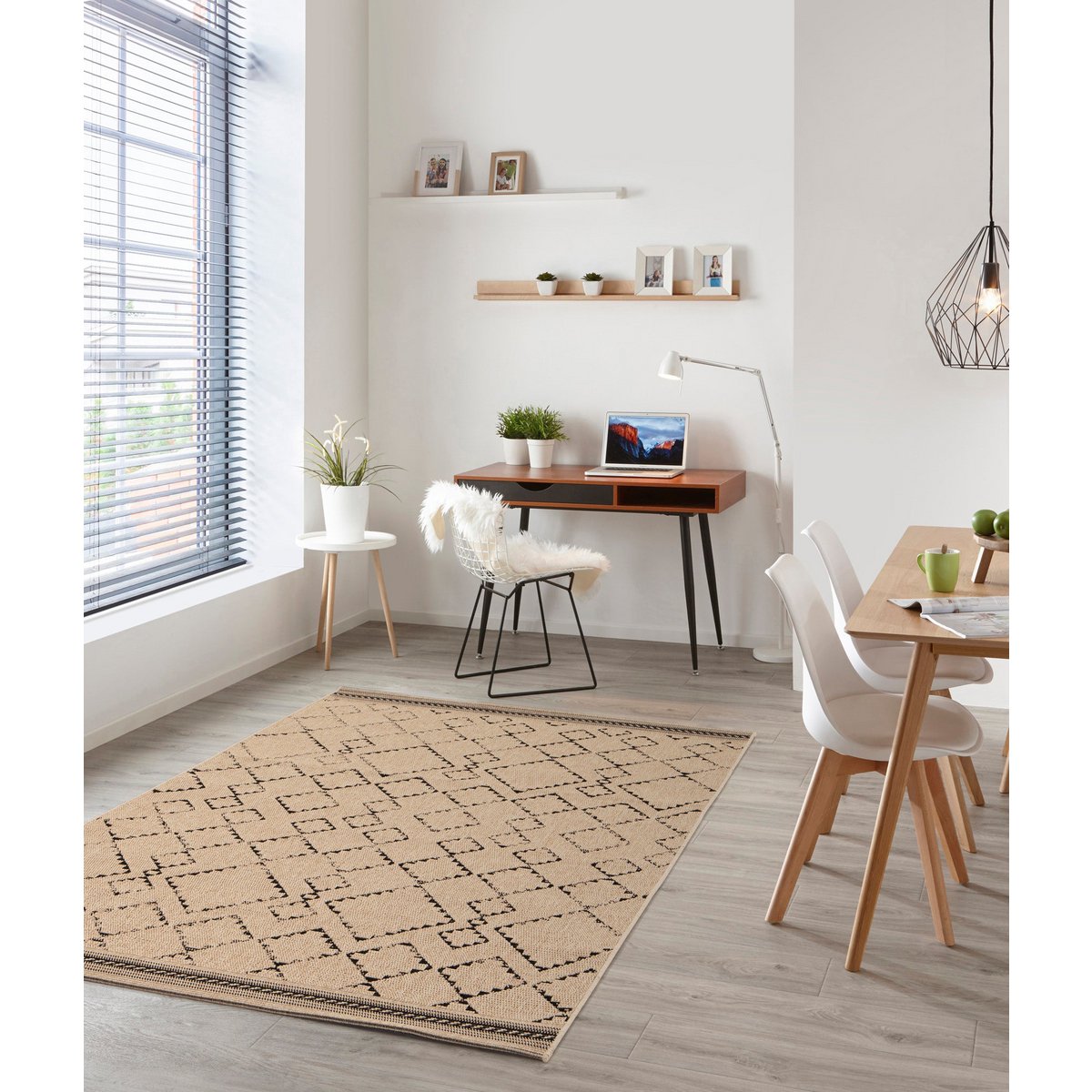 CAPRI indoor outdoor rug