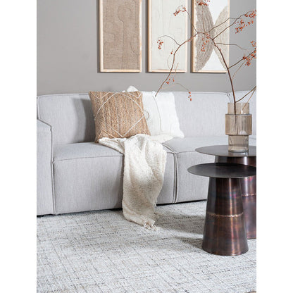 Rug Cross Beige – 200 x 280 cm