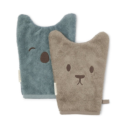 Agnes face cloth - 2 pack