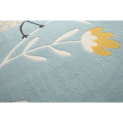 Tapis enfant super doux BIRDIE