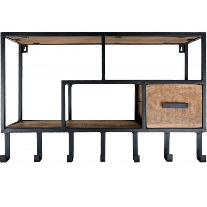 Wall cupboard Huub Right