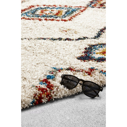 Thick and comfortable NATIVE ethnic style rug