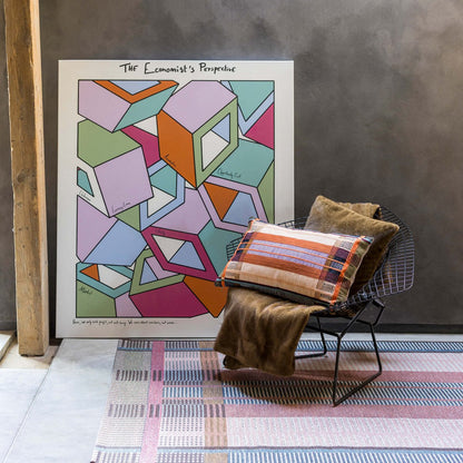 Liwen Café cushion 45 x 45