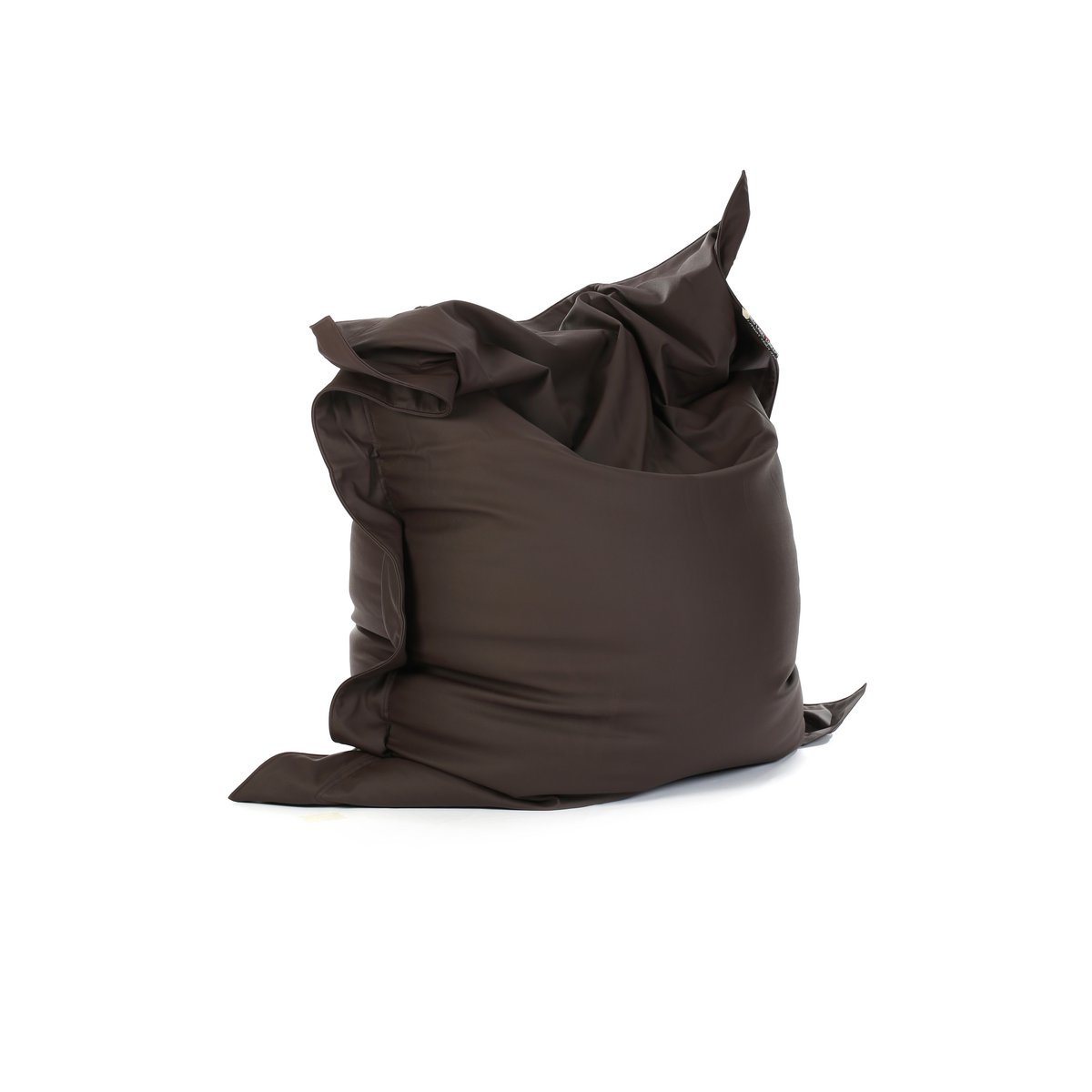 BEANBAG LEATHERLOOK - Black