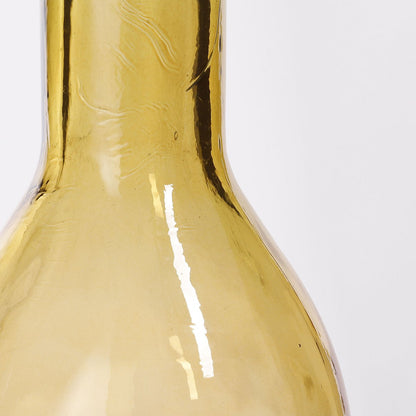 Decorative bottle of Rioja Ocher