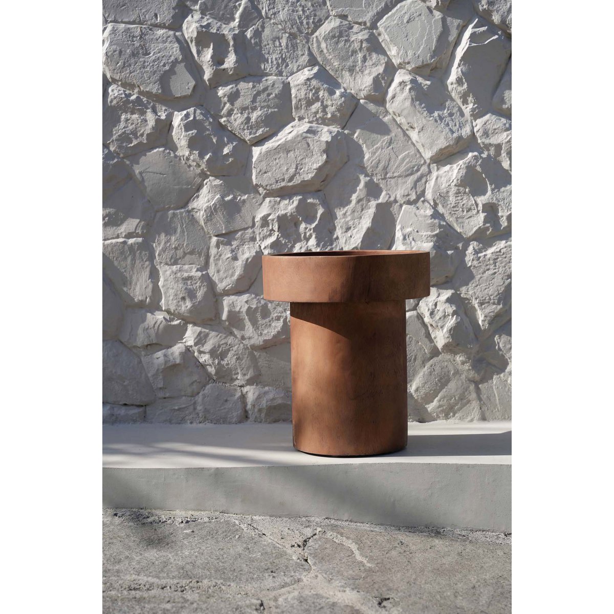 The Quichua Side Table - Natural