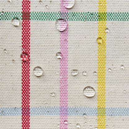 Sac week-end Fair Play Multicolore 28 x 42 x 20