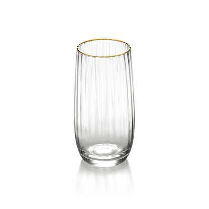 The Golden Rim Highball - Natural Gold