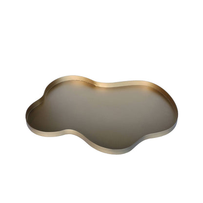 Tray - Santos gold