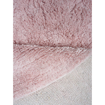 Washable rug Beach - Pink 160 x 230 cm