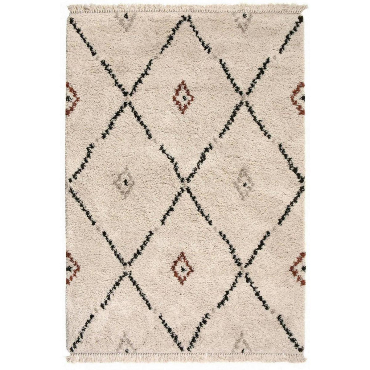 Elias 2 Natural Rug 160 x 230 x 3 cm