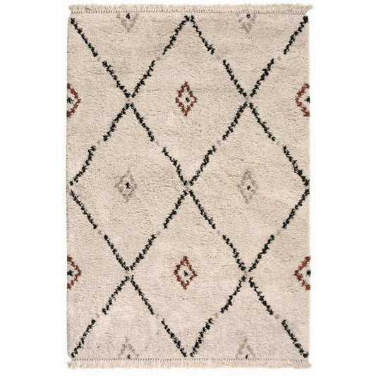 Elias 2 Natural Rug 160 x 230 x 3 cm