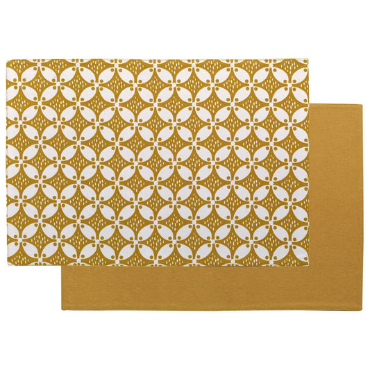Fatou coated placemat recycled Mais 33 x 48