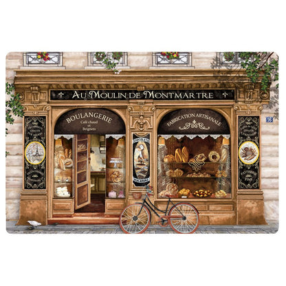 Placemat Traditional Bakery Assorted 30 x 45