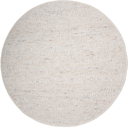Rug Stone Beige 215 – Round ø200 cm