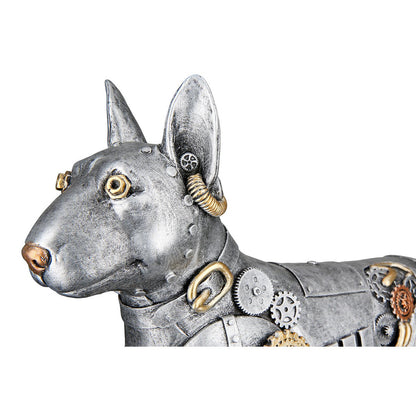 Figure Pitbull Steampunk pitbull H.29 cm