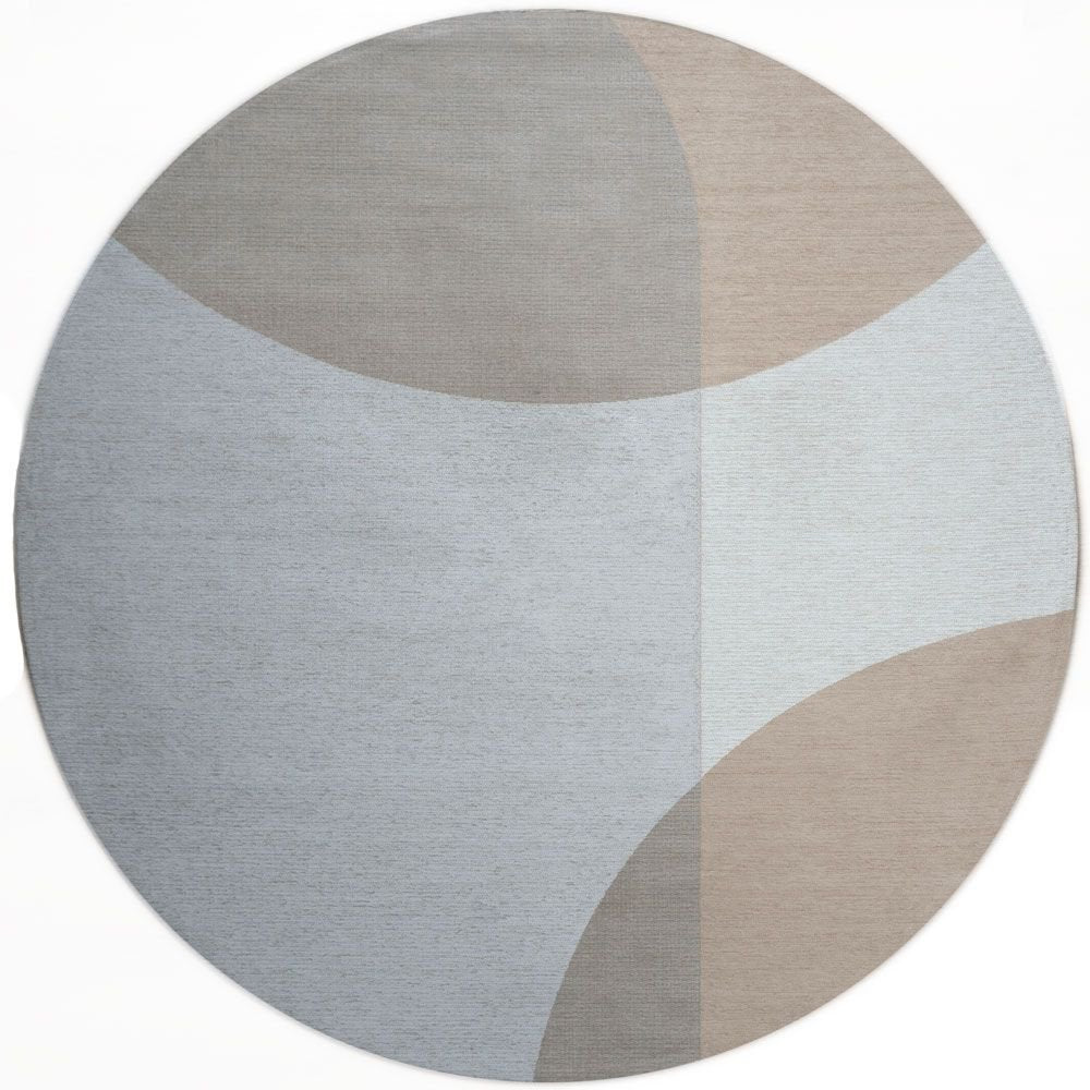 Rug Eli Beige ø200 cm