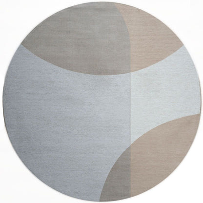 Rug Eli Beige ø200 cm