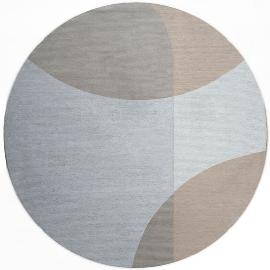 Rug Eli Beige ø200 cm