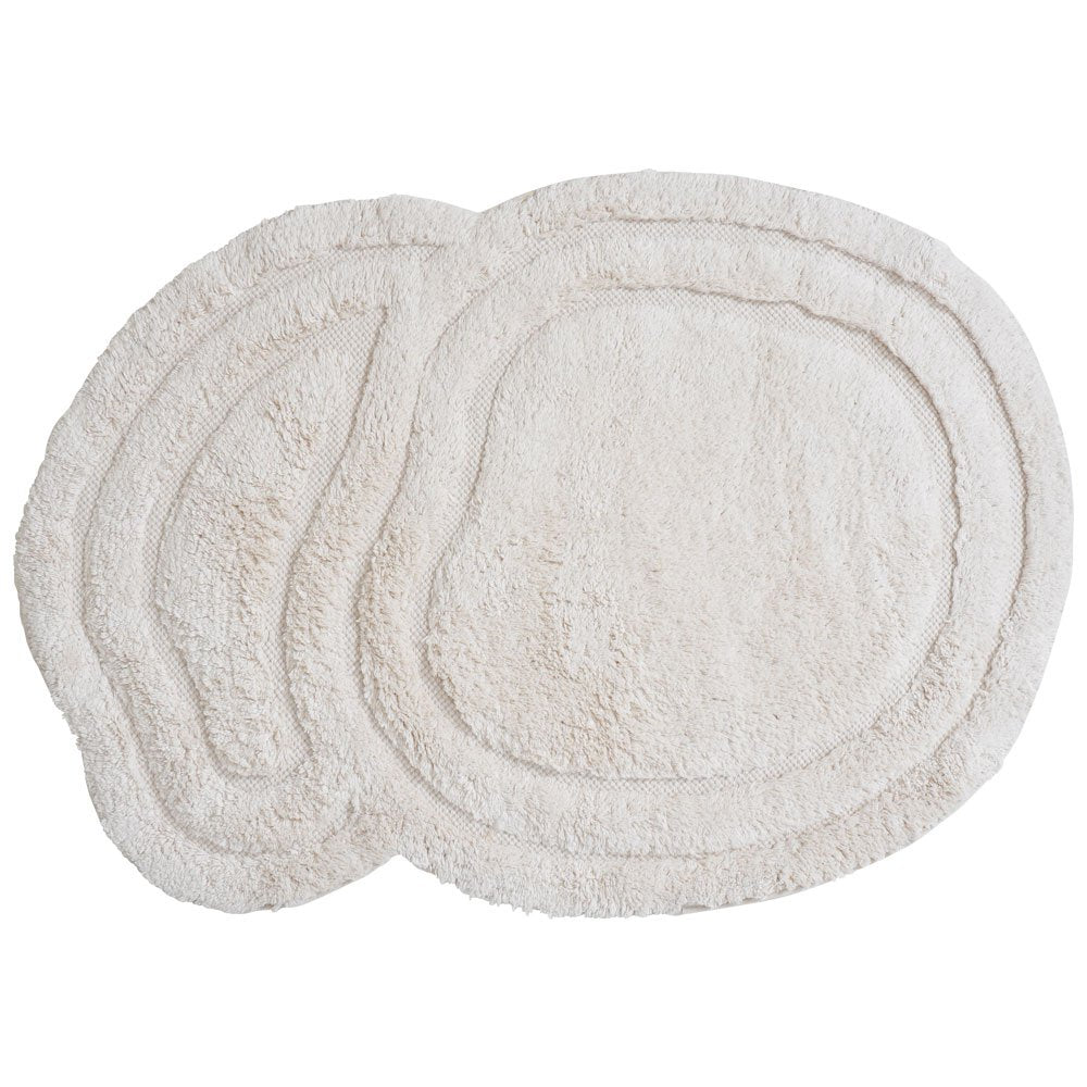 Badmat Zayn – Natural 60 x 80 cm