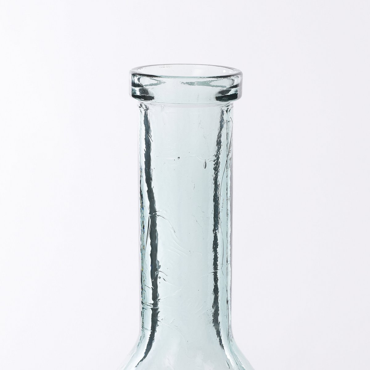 Decorative bottle of Rioja