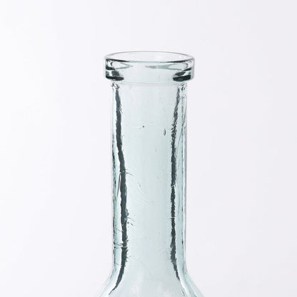 Decorative bottle of Rioja