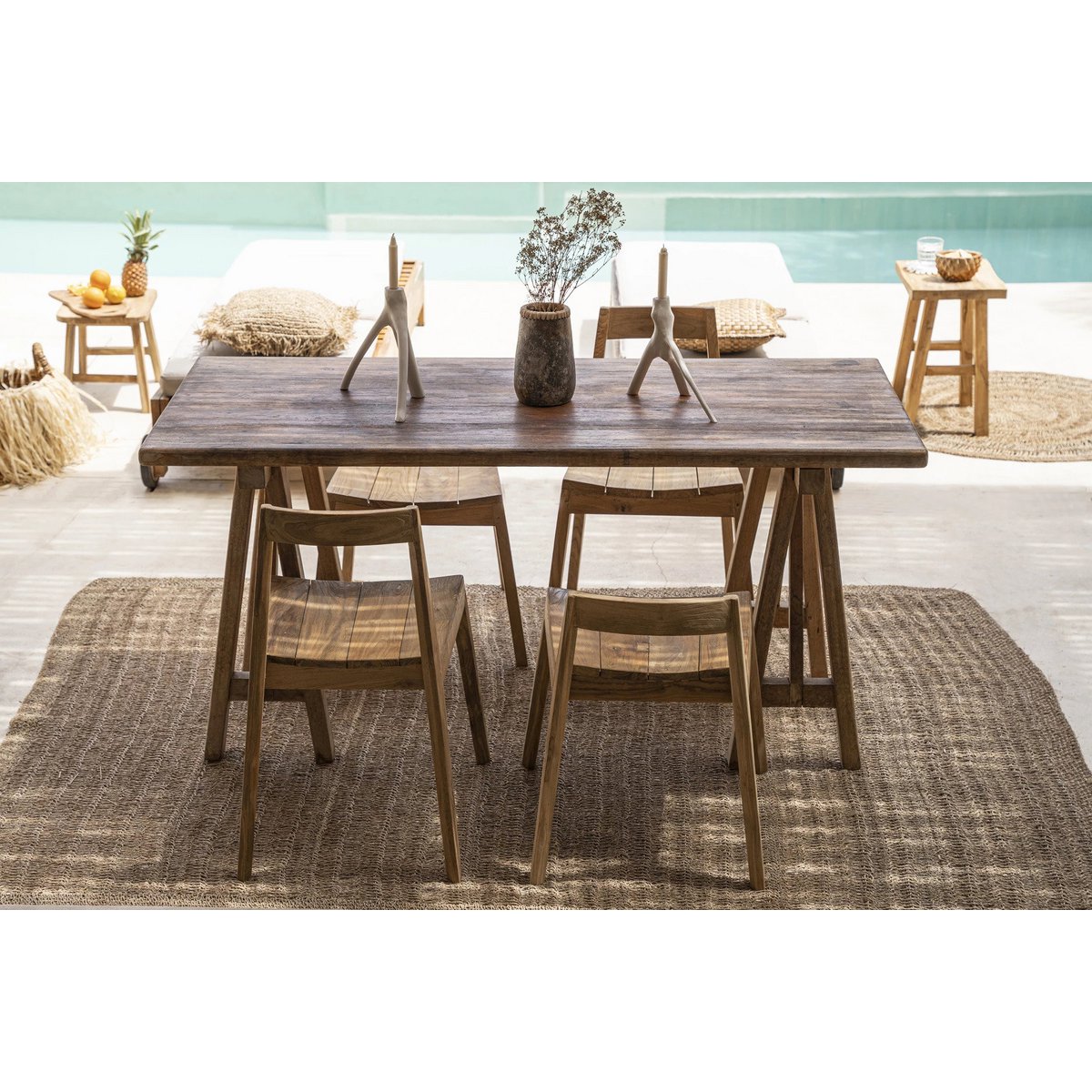 The Seagrass Carpet - Natural - 180x240