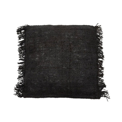The Oh My Gee Cushion Cover - Black Navy - 60x60