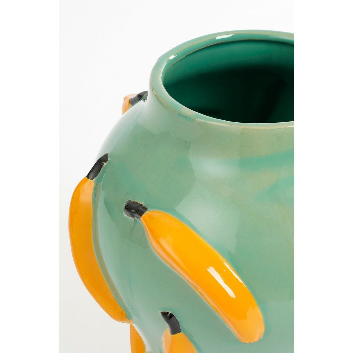 Vase Moza Green