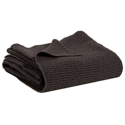 Maïa carbon bed throw 240 x 260