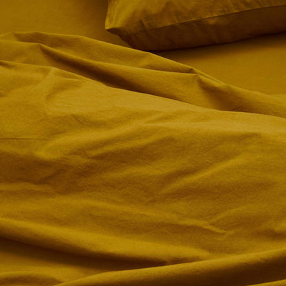Drap housse Céleste Nuts 200 x 180