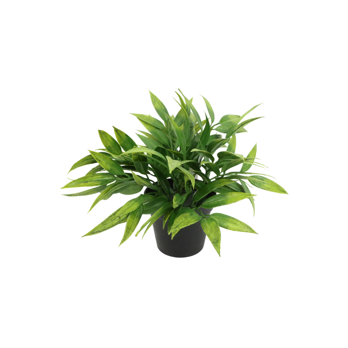 Bamboo Artificial Plant 22cm