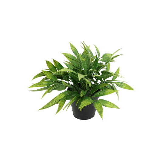 Bamboo Artificial Plant 22cm