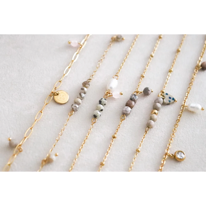 Happy Bracelet - Gold