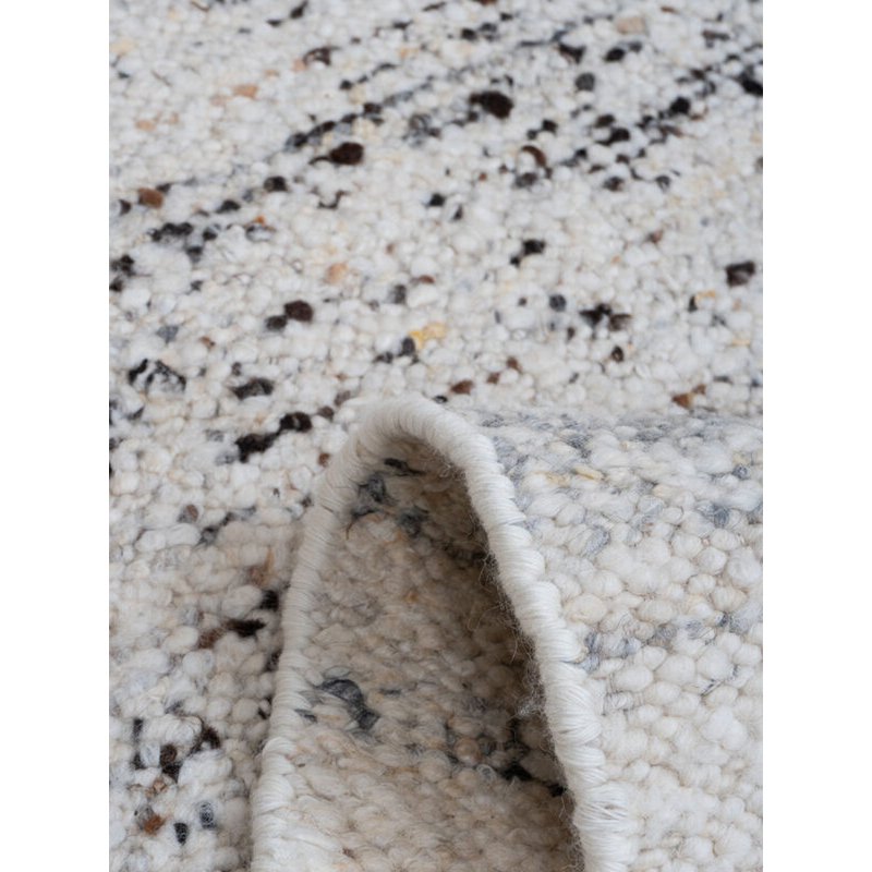 Rug Rano Gray 160 x 230 cm