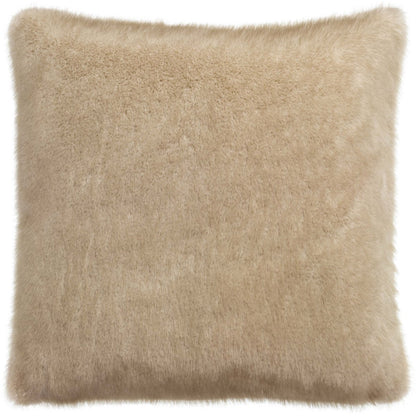 Coussin Liwen Naturel 45 x 45