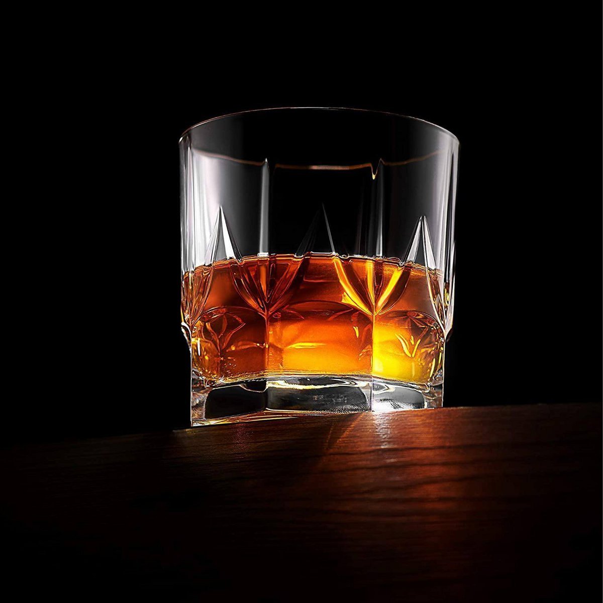 The Eco Crystal Collection - Imperial Whiskey Glass Edition