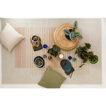 INTERMISSION indoor outdoor rug