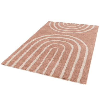 Thick and comfortable children's rug HARMONI