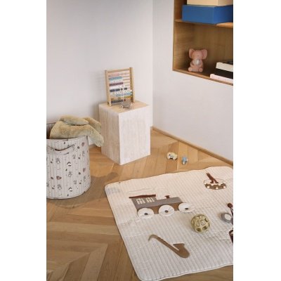 Emil activity mat-Train