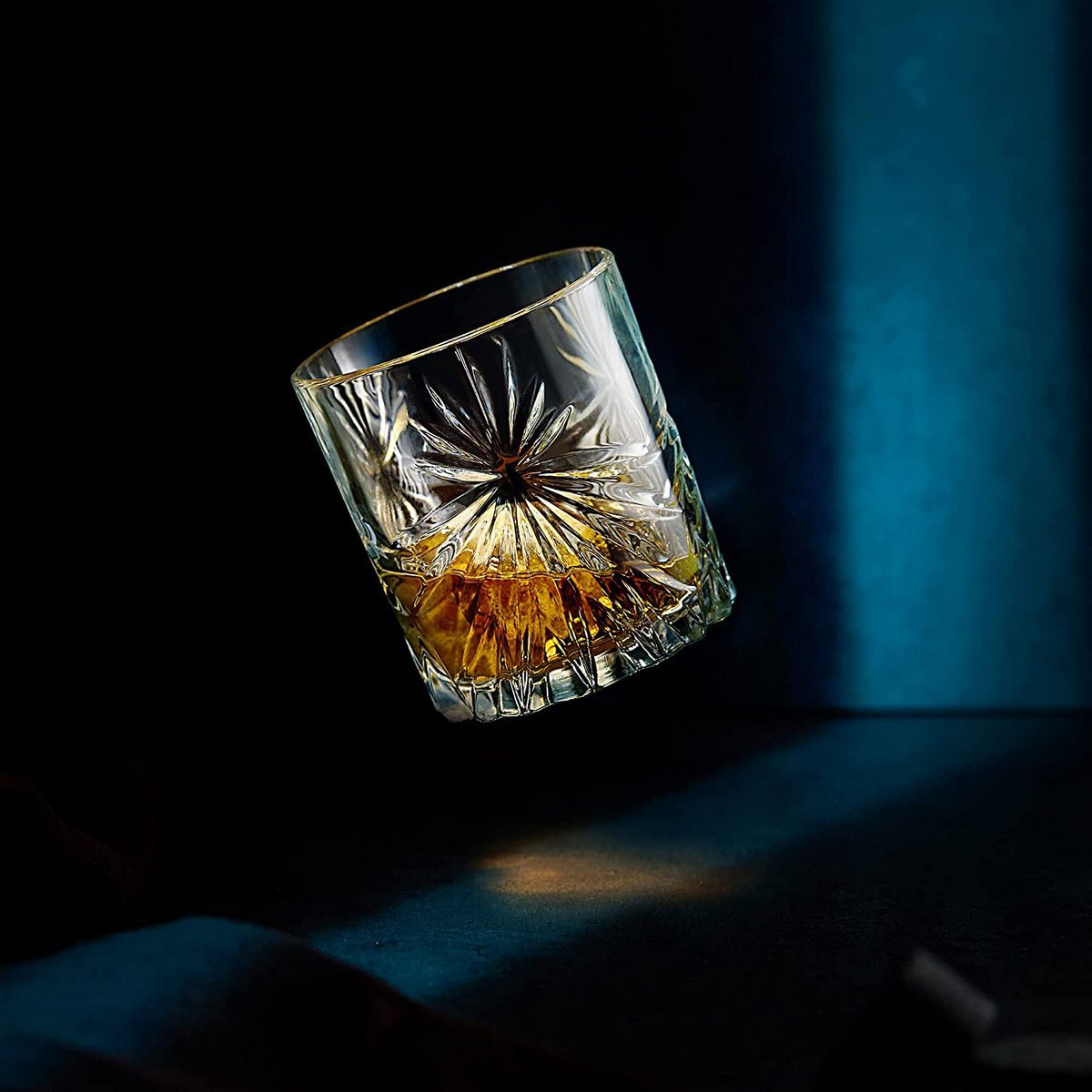 The Connoisseur's Set - Soleil Whiskey Glass Edition