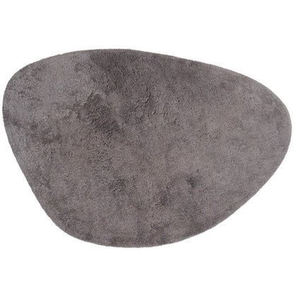 Bath mat Beach - Grey 60 x 80 cm
