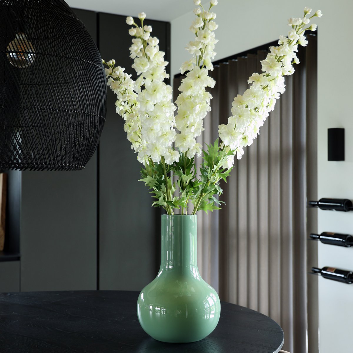 Vase - Seim pastel green