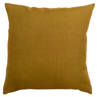 Stonewashed Zeff Bronze Pillowcase 65 x 65