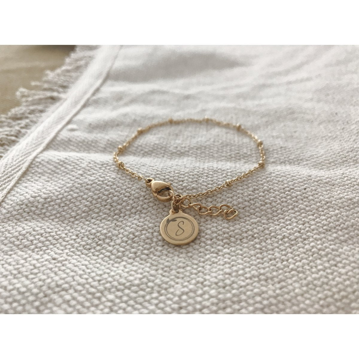 Armbandje Saint Clairmont - Goud